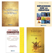 Pack « Bienvenue en Islam »